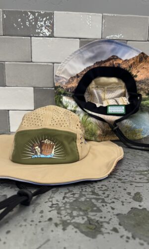 Owyhee Produce Bucket Hat
